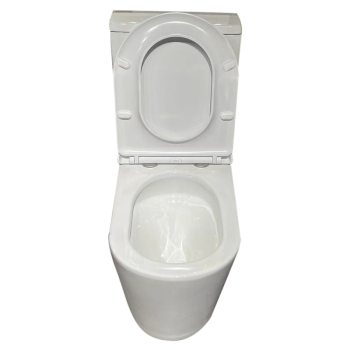 Унітаз-компакт ергономічний Koer TT-0202-T3 670x390x860mm система змиву TORNADO 3.0 (KR5614)