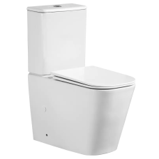 Унітаз-компакт Mixxus QUADRO-0404-T1 660х360х820mm, система змиву TORNADO 1.0 (MI6688)