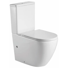 Унітаз-компакт Mixxus Premium ELLIPSE-0402-T1 660х390х855mm, система змиву TORNADO 1.0 (MP6592)