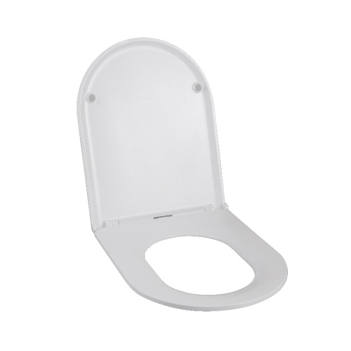 Унітаз підлоговий безбачковий Mixxus Premium Bevel-0702-T3 555х365х410mm система змиву Tornado 3.0 (MP6715)