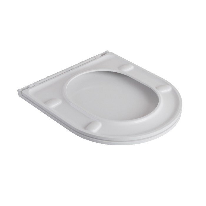 Унітаз підвісний Mixxus Ellipse-0310-T3 480х360х340mm система змиву Tornado 3.0 (MI8426)