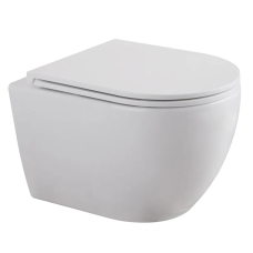 Унітаз підвісний Mixxus Ellipse-0310-T3 480х360х340mm система змиву Tornado 3.0 (MI8426)