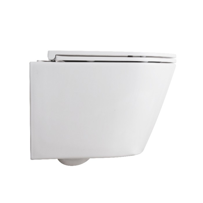 Унітаз підвісний Mixxus Bevel-0305-T3 480х360х340mm система змиву Tornado 3.0 (MI8425)