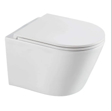Унітаз підвісний Mixxus Bevel-0305-T3 480х360х340mm система змиву Tornado 3.0 (MI8425)
