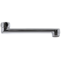 Гусак для змішувача Haiba M7218F (18 см) (GU0002)