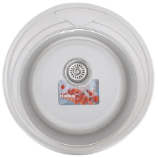 Мийка кухонна Haiba 510 (Satin) (HB0654)