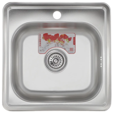 Мийка ZERIX Z4848-06-160MD (micro decor) (MX1290)