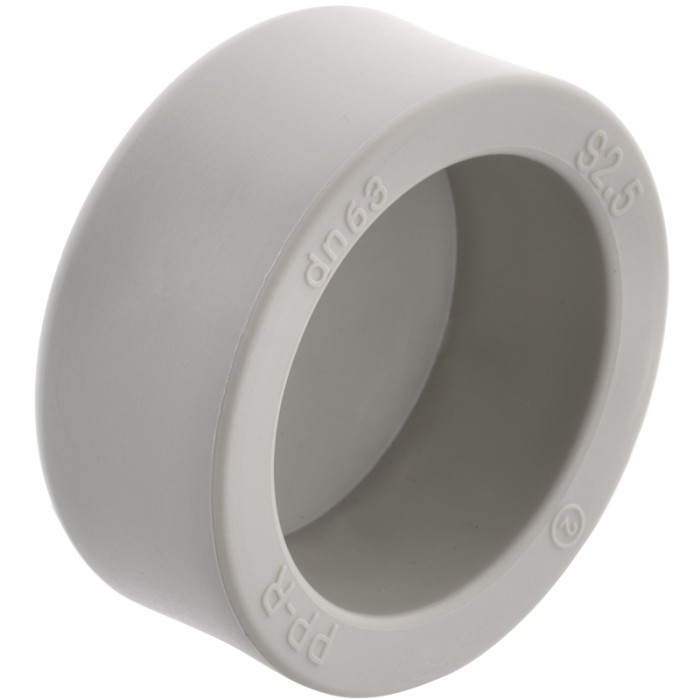 Різьбовий фітинг заглушка 63 PPR Koer K0064.PRO (KP0075)