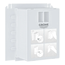 Ревізійний короб для панелей змиву малого розміру Grohe Rapid SL (40911000)