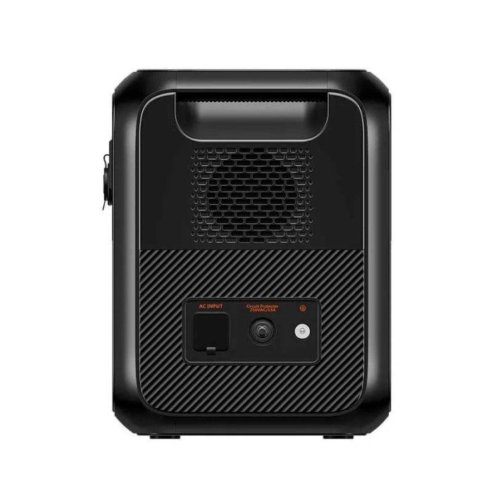 Зарядна станція BLUETTI AC180P 1800 Вт, 1440 Вт/год (BL0555)
