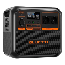 Зарядна станція BLUETTI AC180P 1800 Вт, 1440 Вт/год (BL0555)