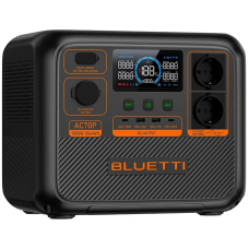 Зарядна станція BLUETTI AC70P 1000 Вт, 864 Вт/год (BL0554)