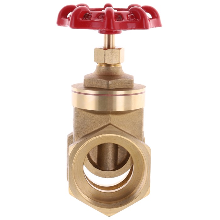 Засувка клинова Koer KR.280 - 2" (KR2910)