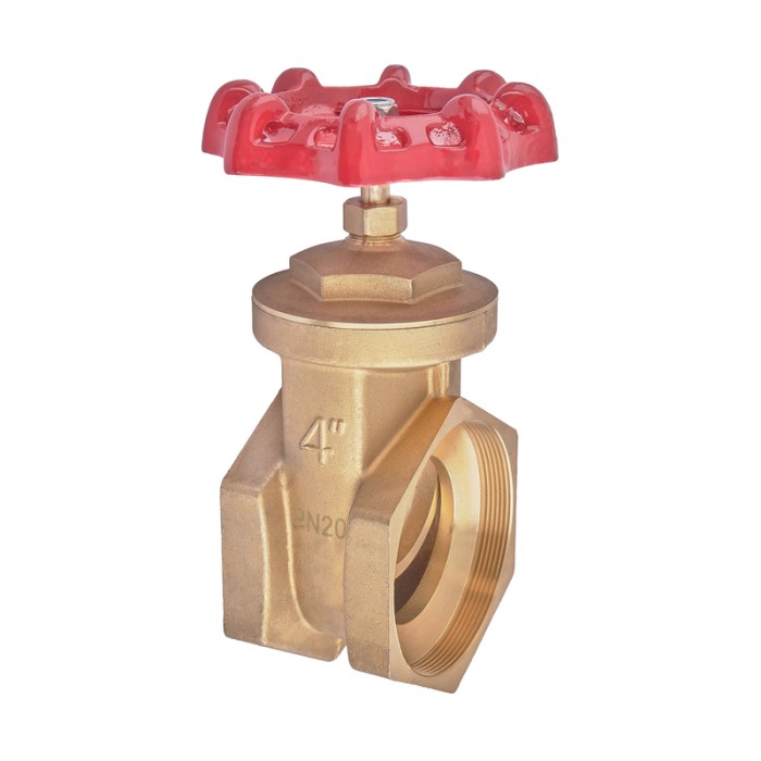 Засувка клинова Koer KR.280 - 4" (KR5804)