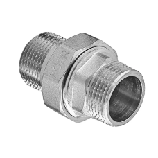 Згін роз'ємний із зовнішнім різьбленням KR.344-15M 1/2"MM (KR5690)