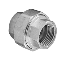 Згін роз'ємний із внутрішнім різьбленням KR.345-15F 1/2"FF (KR5693)