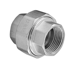 Згін роз'ємний із внутрішнім різьбленням KR.345-25F 1"FF (KR5695)