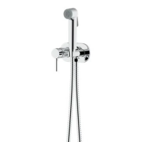 Змішувач для гігієнічного душу Mixxus Premium HANS 333 (INNER), з лійкою (MI6623)
