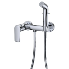 Змішувач для гігієнічного душу Mixxus Premium Matis 024 (з лійкою) (MI8264)