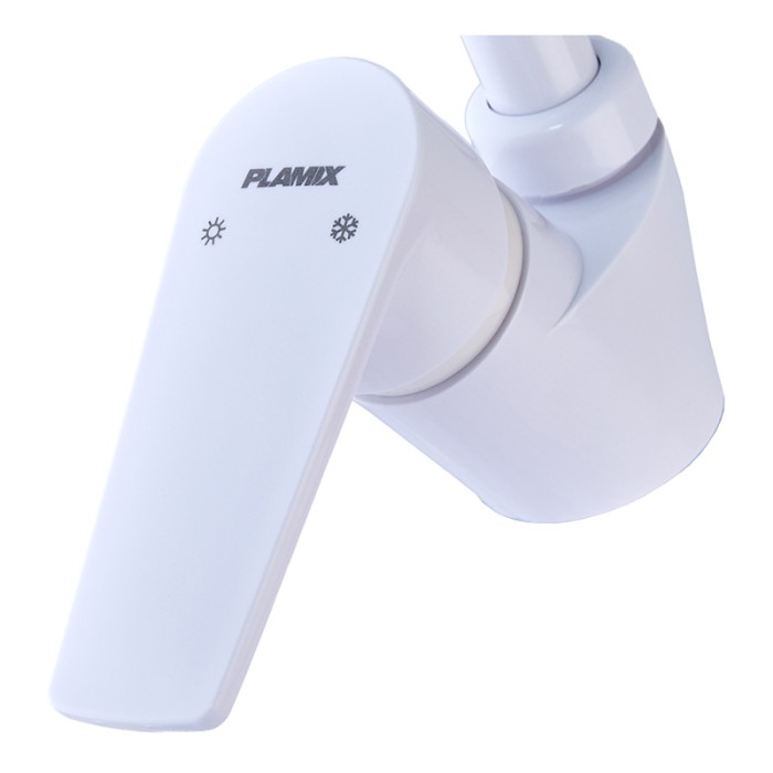 Plamix Oscar-011 White (без підведення) (PM0615)