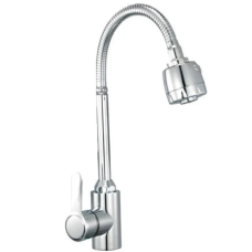 Змішувач для кухні Champion EZA-011 Chrome Reflector (CH6455)