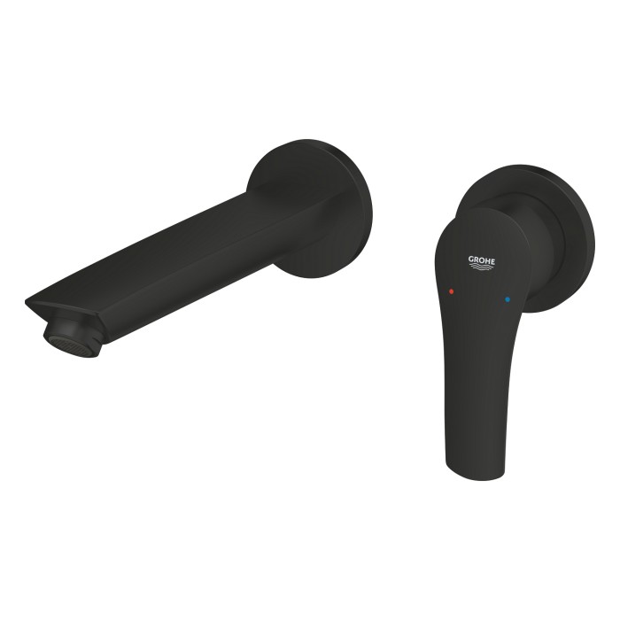 Змішувач для раковини Grohe Eurosmart на 2 отвори M-Size (293382433)