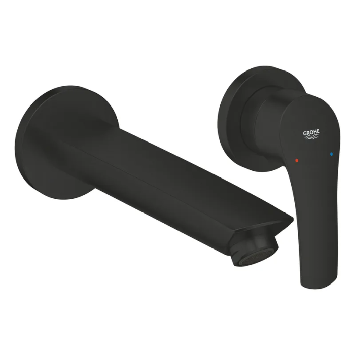 Змішувач для раковини Grohe Eurosmart на 2 отвори M-Size (293382433)