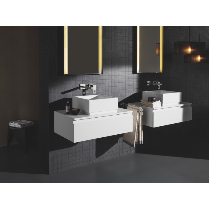 Змішувач для раковини прихованого монтажу Grohe Eurocube (23447000)