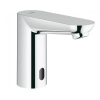 Монокран на одну воду сенсорний, адаптер Grohe Euroeco Cosmopolitan E (36269000)