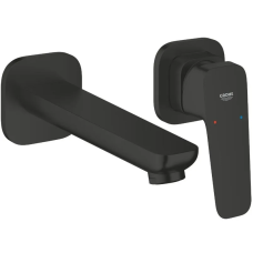 Змішувач для раковини Grohe Cubeo на 2 отвори M-розміру (1017882430)