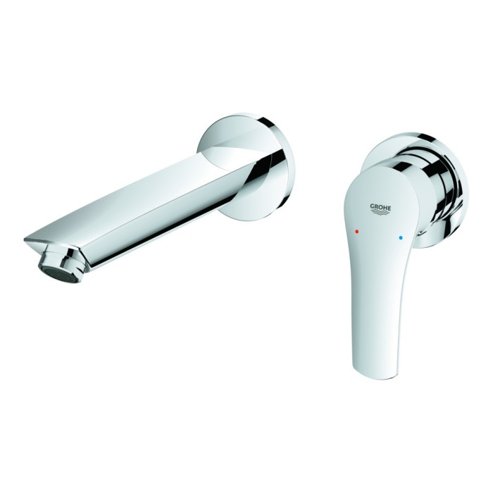 Змішувач для раковини прихованого монтажу Grohe Eurosmart New (29338003)