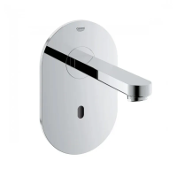 Монокран на одну воду сенсорний, Bluetooth, прихований монтаж Grohe Euroeco Cosmopolitan E (36410000)