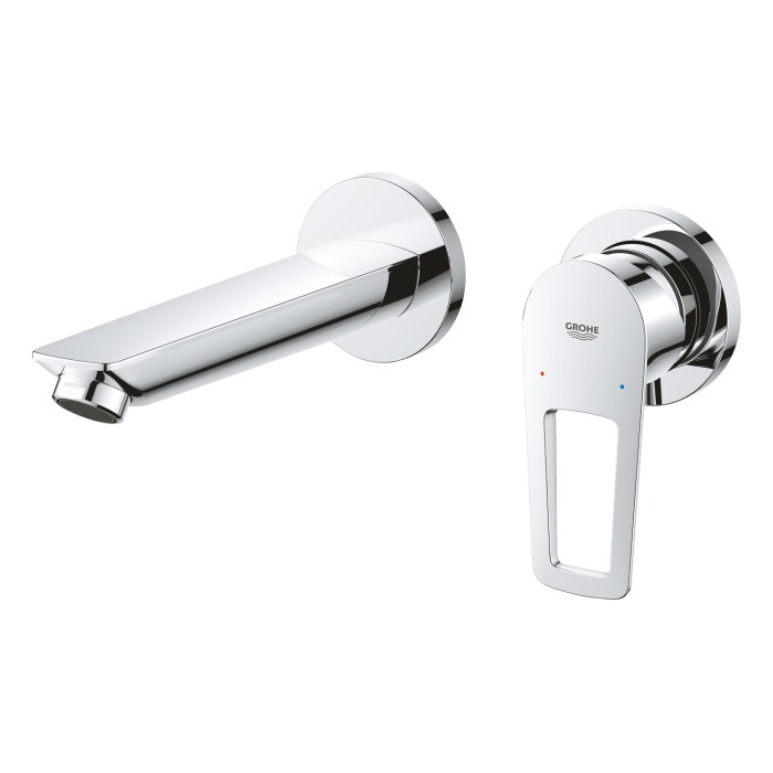 Змішувач для раковини прихованого монтажу Grohe BauLoop New (20289001)