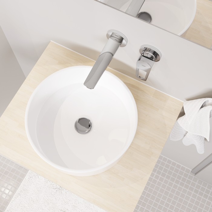 Змішувач для раковини прихованого монтажу Grohe BauLoop New (20289001)
