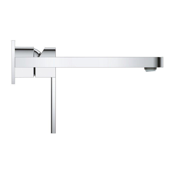 Змішувач для раковини Grohe Plus на 2 отвори, L-Size (29306003)