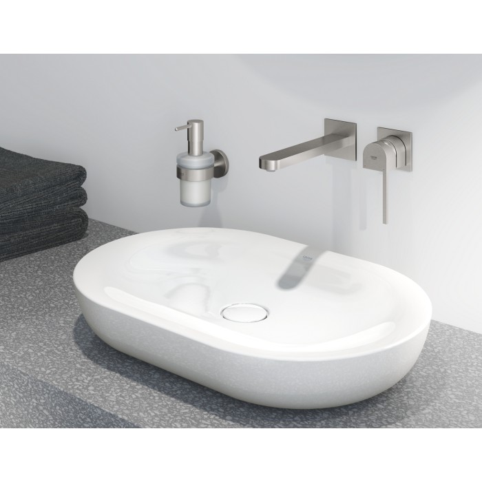 Змішувач для раковини Grohe Plus на 2 отвори, L-Size (29306003)
