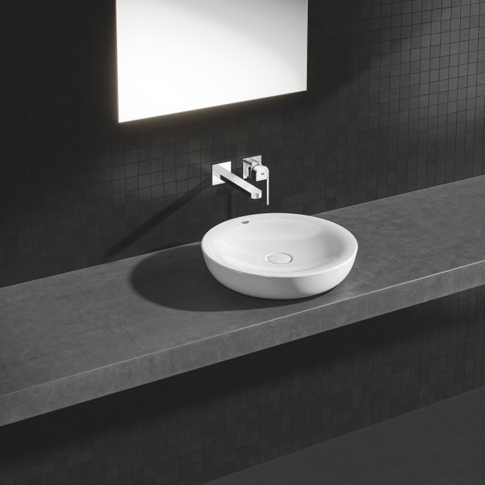 Змішувач для раковини Grohe Plus на 2 отвори, L-Size (29306003)