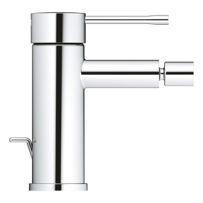Змішувач з донним клапаном Grohe Essence (24178001)