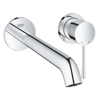 Змішувач для раковини Grohe Essence на 2 отвори L-Size (29193001)
