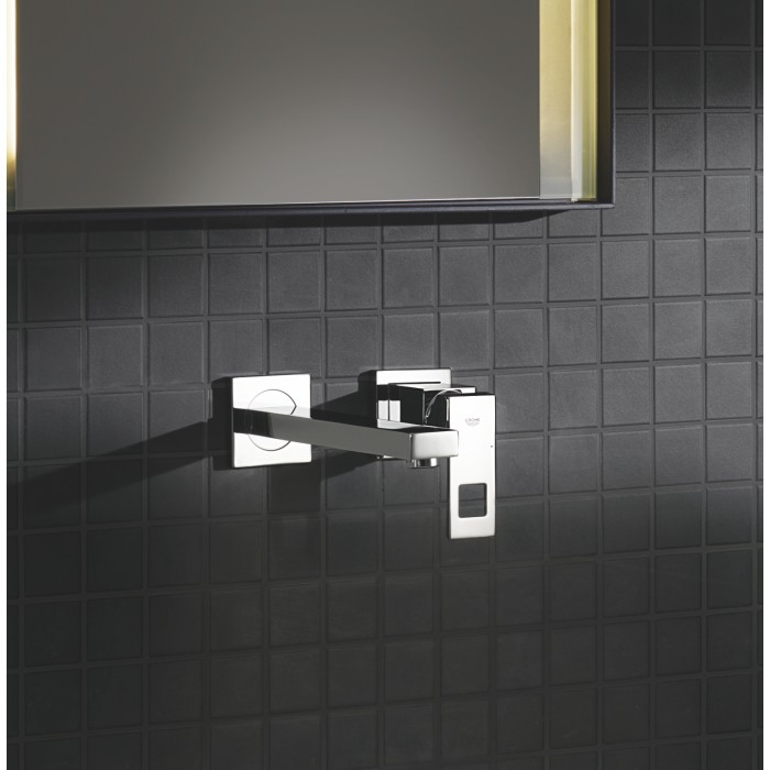 Змішувач для раковини прихованого монтажу Grohe Eurocube (19895000)
