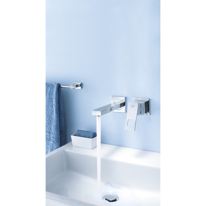 Змішувач для раковини прихованого монтажу Grohe Eurocube (19895000)