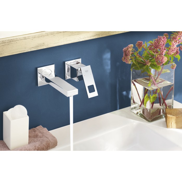 Змішувач для раковини прихованого монтажу Grohe Eurocube (19895000)