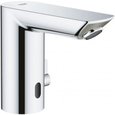 Змішувач безконтактний для умивальника Grohe BauCosmopolitan E 220V (36453000)