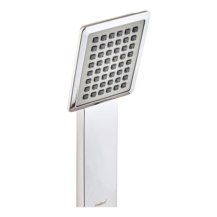 Змішувач для ванни Haiba Kubus 022 (3-hole) (HB3957)