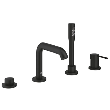 Одноважільний змішувач для ванни на 4 отвори Grohe Essence (25251KF1)