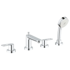 Змішувач на борт ванни на 4 отвори Grohe BauLoop (2511900A)