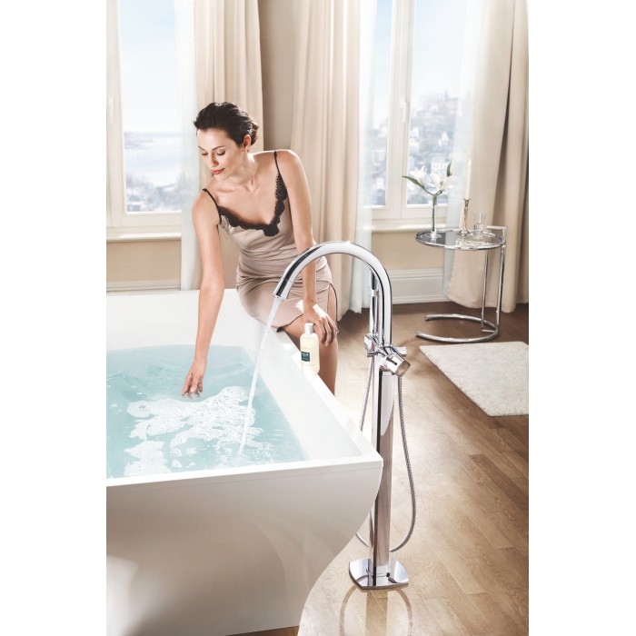 Підлоговий змішувач для ванни Grohe Grandera (23318000)