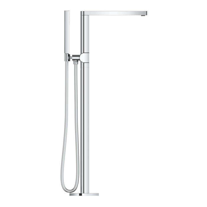 Змішувач для ванни Grohe Plus одноважільний, підлогового монтажу (23846003)
