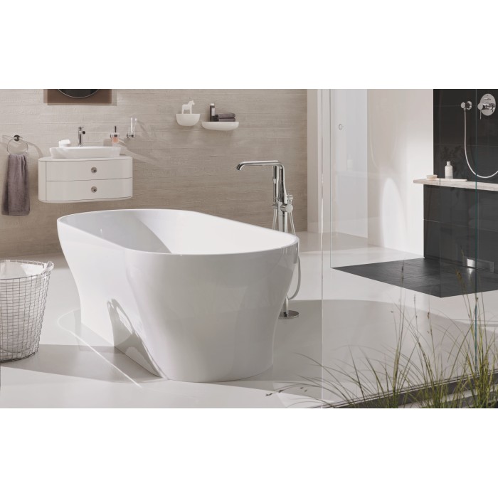 Підлоговий змішувач для ванни Grohe Essence New (23491001)