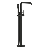 Змішувач для ванни підлоговий Grohe Essence 25248KF1 (чорний матовий) (25248KF1)